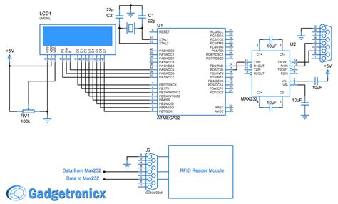 avr read rfid mukti|How to interface RFID with AVR ATmega32 microcontroller.